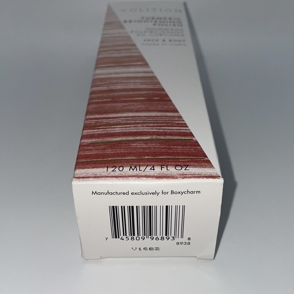 Volition Turmeric Brightening Polish Face & Body - Picture 9 of 9